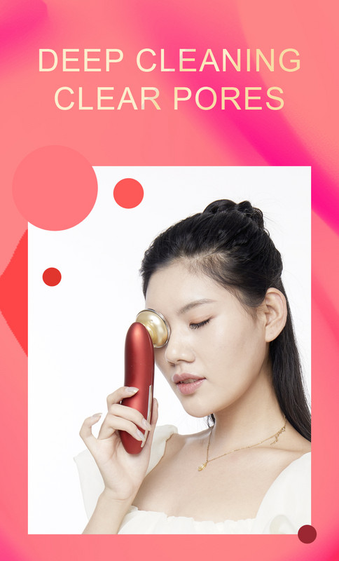 Mesoderm RF RF kozmetički instrument + ultrazvučni infracrveni masažer za mršavljenje lica, sagorjevač masti