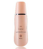 Ultrazvučni ionski piling kože Punjivi piling lica Uređaj za uljepšavanje Uklanjanje mitesera Piling za podizanje lica Uljepšavajući uređaj