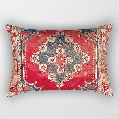 30x50cm Mandala marokietiško stiliaus pagalvės užvalkalas persiškas retro gyvenamasis kambarys sofa juosmens pagalvės užvalkalas Namų dekoras pagalvės užvalkalas pagalvės užvalkalas