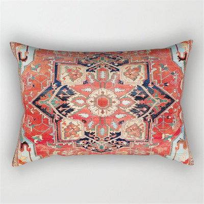 30x50cm Mandala marokietiško stiliaus pagalvės užvalkalas persiškas retro gyvenamasis kambarys sofa juosmens pagalvės užvalkalas Namų dekoras pagalvės užvalkalas pagalvės užvalkalas