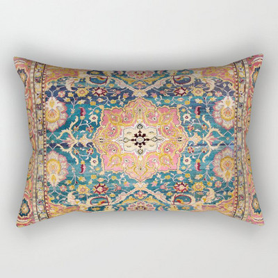30x50cm Mandala marokietiško stiliaus pagalvės užvalkalas persiškas retro gyvenamasis kambarys sofa juosmens pagalvės užvalkalas Namų dekoras pagalvės užvalkalas pagalvės užvalkalas