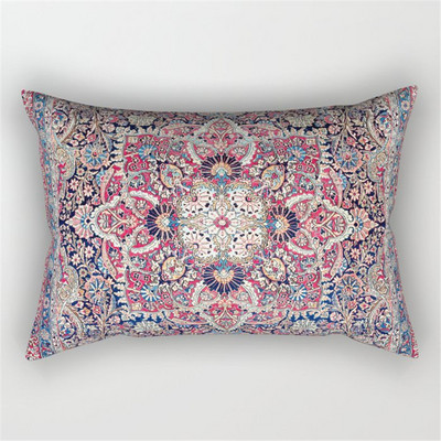 30x50cm Mandala marokietiško stiliaus pagalvės užvalkalas persiškas retro gyvenamasis kambarys sofa juosmens pagalvės užvalkalas Namų dekoras pagalvės užvalkalas pagalvės užvalkalas