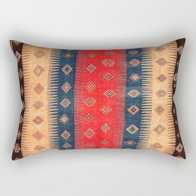 30x50cm Mandala marokietiško stiliaus pagalvės užvalkalas persiškas retro gyvenamasis kambarys sofa juosmens pagalvės užvalkalas Namų dekoras pagalvės užvalkalas pagalvės užvalkalas