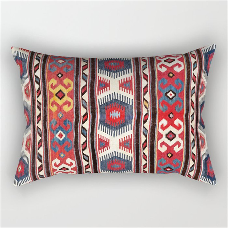 30x50cm Mandala marokietiško stiliaus pagalvės užvalkalas persiškas retro gyvenamasis kambarys sofa juosmens pagalvės užvalkalas Namų dekoras pagalvės užvalkalas pagalvės užvalkalas