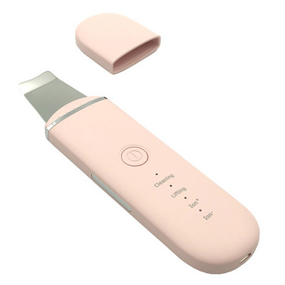 Ultrahangos tisztító mélytisztító hámlasztó kaparó arc pórustisztító arcbőrradír Boost Beauty