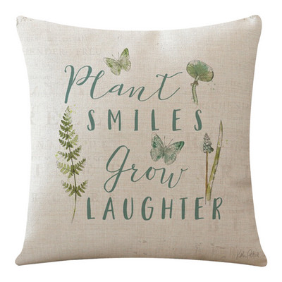 Nacionalni stil Pamučne i lanene prostirke Retro obična tapiserija Ručno izrađena kućna prostirka Jednostavna lanena navlaka za jastuk