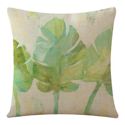 Nacionalni stil Pamučne i lanene prostirke Retro obična tapiserija Ručno izrađena kućna prostirka Jednostavna lanena navlaka za jastuk