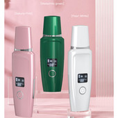 Ultrahangos arcbőrradír Layer Cleaning Kavitációs Peeling Arc Peeling Ultrassonico Exfoliating Dark Spots Skin Care