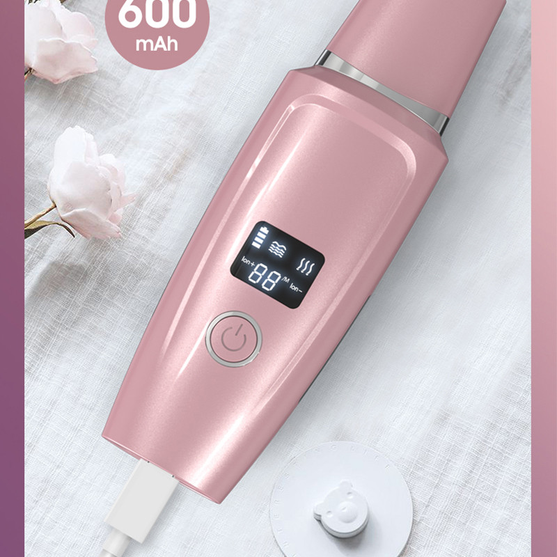 Ultrahangos arcbőrradír Layer Cleaning Kavitációs Peeling Arc Peeling Ultrassonico Exfoliating Dark Spots Skin Care