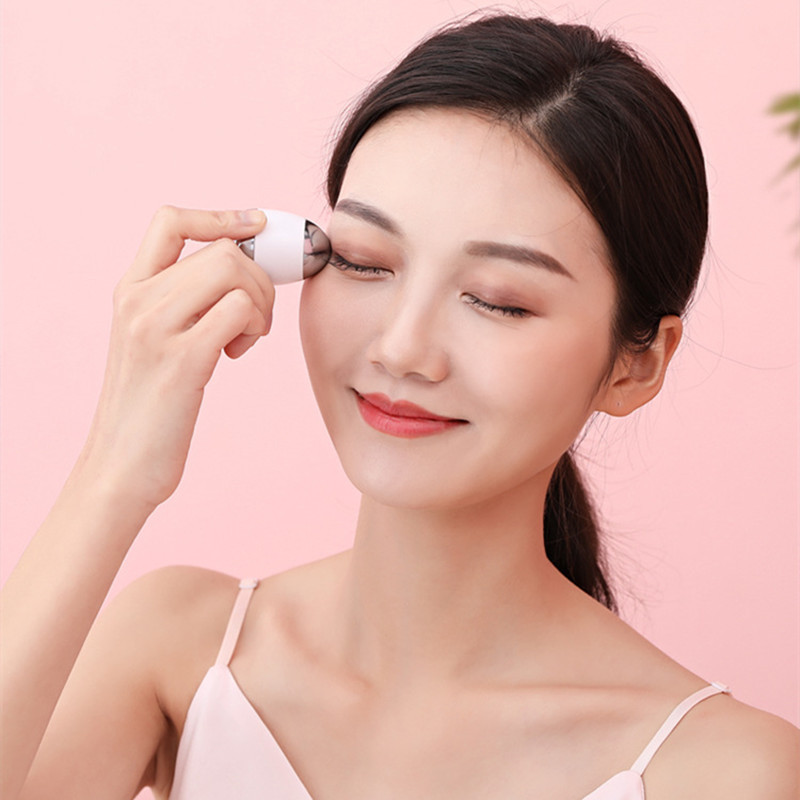 EMS Vibracijski uređaj za uljepšavanje lica Električni uređaj protiv starenja Ionski uređaji za uljepšavanje lica Uklanjanje bora Masažer za podizanje kože