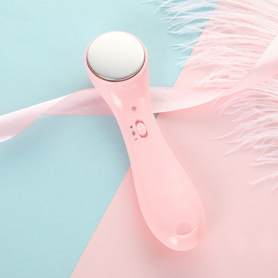 Naine elektriline kortsudevastane akne eemaldav iluseade kõrgsageduslik ultraheli näohooldusmasin Ion näo tõstmise masseerija