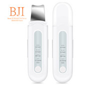 Ultragarsinis odos šveitiklis Ultragarsinis valiklis 7PX veido odą stangrinantis masažuoklis veidui inkštirų valiklis lupimasis kavitacija