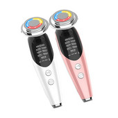 7 u 1 LED radio mezoterapija za pomlađivanje kože EMS radiofrekvencija lica Ljepota Uređaj za hidrataciju lica Uklanjanje bora