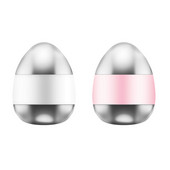 Moterų veido valymo prietaisas, nešiojamasis baterijomis maitinamas garso infraraudonųjų spindulių vibracijos masažuoklis grožio įrangai