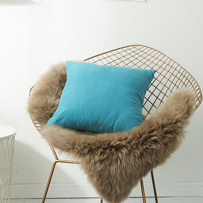 30*50/40*40cm Bőrbarát Párnahuzat puha Otthoni Párnahuzat Simplicity Kanapé Párnahuzat Friss Lakástextil Termékek Párnahuzat