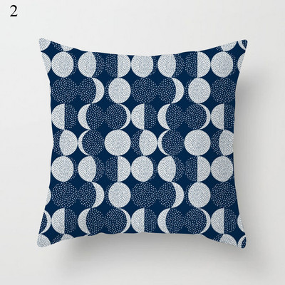 „Trow Pillow Home Decor“ pagalvės užvalkalas Super Minkštas geometrinis spausdinimas pagalvės užvalkalas Art pagalvėlių užvalkalai sofos pagalvės užvalkalui dekoratyvinis