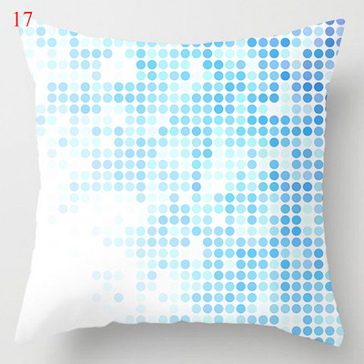 „Trow Pillow Home Decor“ pagalvės užvalkalas Super Minkštas geometrinis spausdinimas pagalvės užvalkalas Art pagalvėlių užvalkalai sofos pagalvės užvalkalui dekoratyvinis