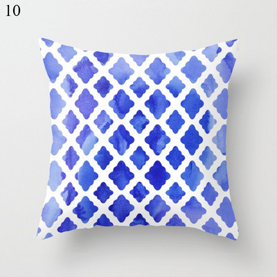 „Trow Pillow Home Decor“ pagalvės užvalkalas Super Minkštas geometrinis spausdinimas pagalvės užvalkalas Art pagalvėlių užvalkalai sofos pagalvės užvalkalui dekoratyvinis