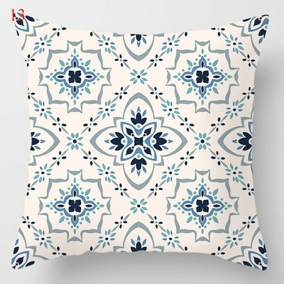 „Trow Pillow Home Decor“ pagalvės užvalkalas Super Minkštas geometrinis spausdinimas pagalvės užvalkalas Art pagalvėlių užvalkalai sofos pagalvės užvalkalui dekoratyvinis