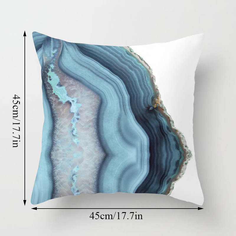 „Trow Pillow Home Decor“ pagalvės užvalkalas Super Minkštas geometrinis spausdinimas pagalvės užvalkalas Art pagalvėlių užvalkalai sofos pagalvės užvalkalui dekoratyvinis