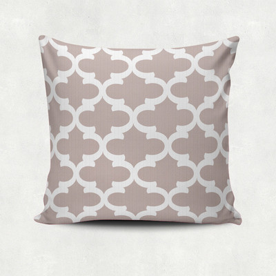 Moderne ukrasne jastučnice Sivo Plavo Žute Poklopne jastučnice Geometrijske vanjske četvrtaste jastučnice Jastučnice za kauč