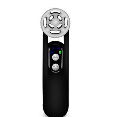 AOKO Noua mașină portabilă EMS RF pentru înfrumusețare facială Dispozitiv cu LED fotoni pentru lifting facial Masaj facial pentru îngrijirea pielii antirid