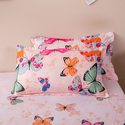 1/2 kom. Jastučnica s printom od poliestra Udobna jastučnica za krevet Jastučnice Jastučnice vrhunske kvalitete Dropshipping