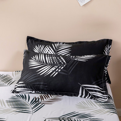 1/2 kom. Jastučnica s printom od poliestra Udobna jastučnica za krevet Jastučnice Jastučnice vrhunske kvalitete Dropshipping