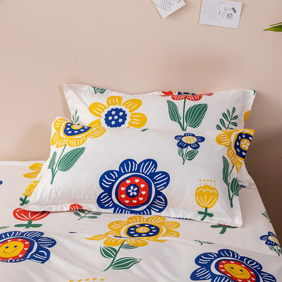 1/2 kom. Jastučnica s printom od poliestra Udobna jastučnica za krevet Jastučnice Jastučnice vrhunske kvalitete Dropshipping