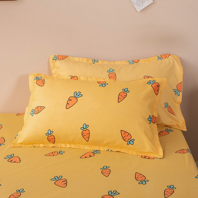 1/2 kom. Jastučnica s printom od poliestra Udobna jastučnica za krevet Jastučnice Jastučnice vrhunske kvalitete Dropshipping