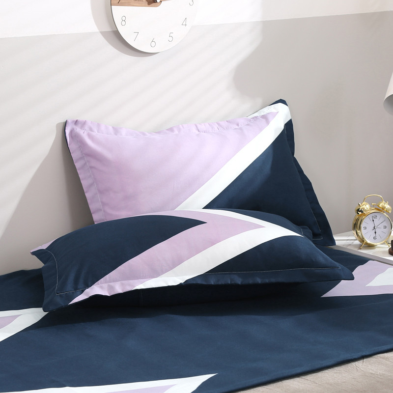 1/2 kom. Jastučnica s printom od poliestra Udobna jastučnica za krevet Jastučnice Jastučnice vrhunske kvalitete Dropshipping