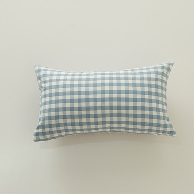 30x50 cm kanapé kockás párnahuzat otthoni szállodai dekorációhoz, párnahuzat párnahuzat párnahuzat csík dekoratív