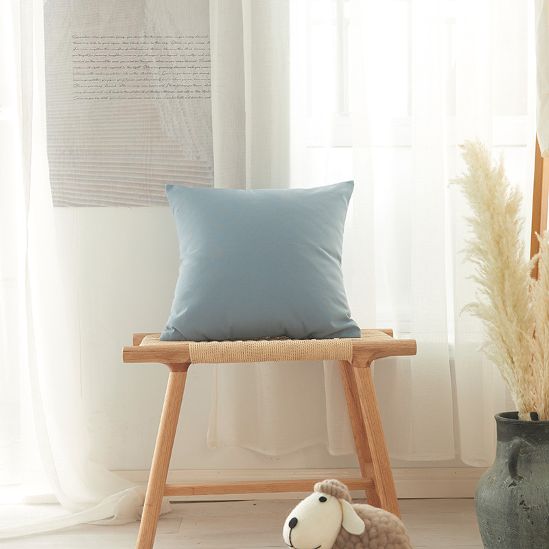 30x50 cm kanapé kockás párnahuzat otthoni szállodai dekorációhoz, párnahuzat párnahuzat párnahuzat csík dekoratív