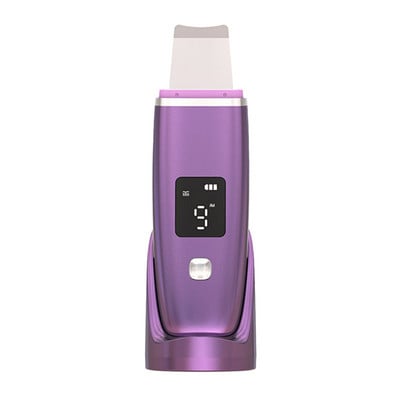 Ultrazvučni piling kože Lopata za guljenje kože Sredstvo za uklanjanje mitesera Stroj za dubinsko čišćenje Pilač lica Čistač pora Uređaj za uljepšavanje