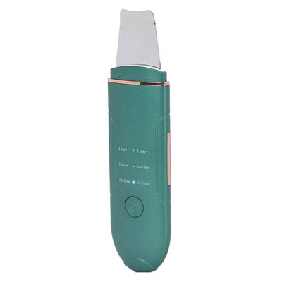 NICARE Ultrahangos Bőrradír Arc Peeling Lapát Mélytisztító Arc Mitesszer pórustisztító Bőrradír Arc Lifting Eszköz