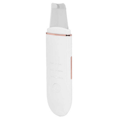 NICARE Ultrahangos Bőrradír Arc Peeling Lapát Mélytisztító Arc Mitesszer pórustisztító Bőrradír Arc Lifting Eszköz