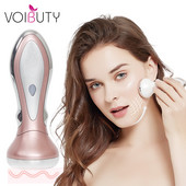 Elektromos fűtés Arc Szem ráncmasszírozó Mágneses arcbőr Öregedésgátló Lifting Készülék Indukciós Working Beauty Care Tool