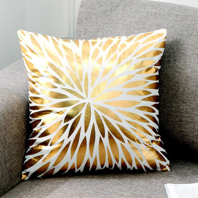 Bronzizuojantis pagalvėlės užvalkalas iš tropinės medvilnės Bohemijos spausdinta jūrinio gyvenimo namų dekoratyvinis pagalvių užvalkalas