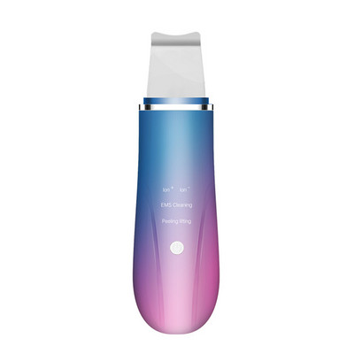 Bőrradír Vibrációs Arc Spatula Mitesszer eltávolító Arcradír Lapát Tiszta Kavitációs Peeling Arc lifting