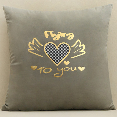 Fly To You jastučnica Love In Heart Jastučnica