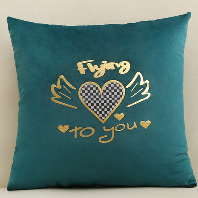 Fly To You jastučnica Love In Heart Jastučnica