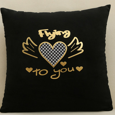 Fly To You jastučnica Love In Heart Jastučnica