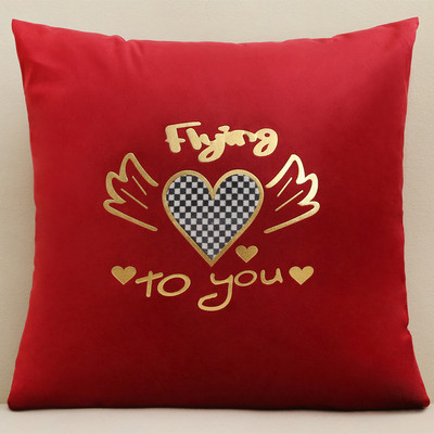 Fly To You jastučnica Love In Heart Jastučnica