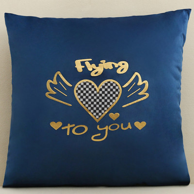 Fly To You jastučnica Love In Heart Jastučnica