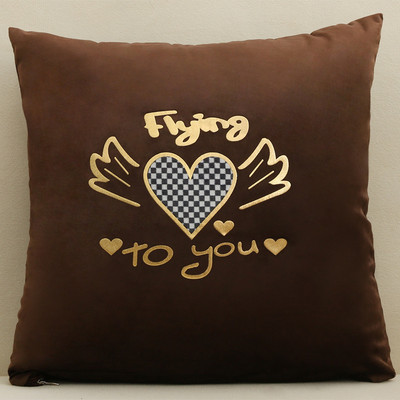 Fly To You jastučnica Love In Heart Jastučnica