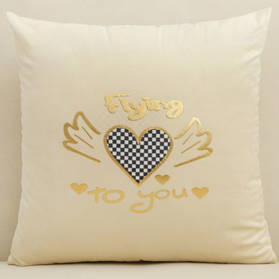 Fly To You jastučnica Love In Heart Jastučnica