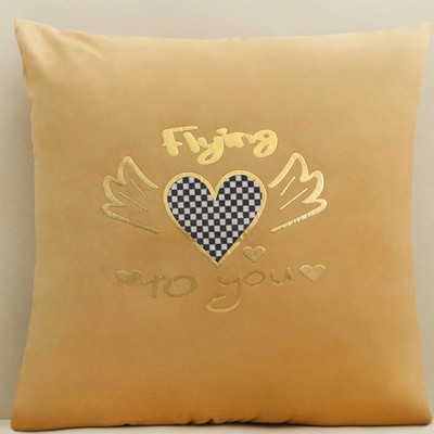 Fly To You jastučnica Love In Heart Jastučnica