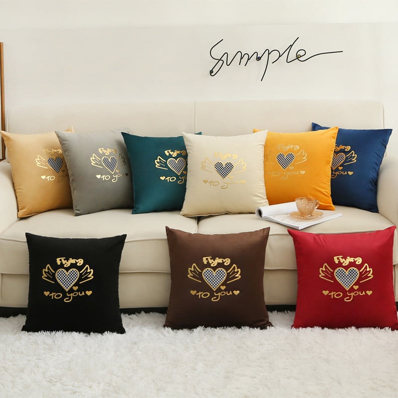 Fly To You jastučnica Love In Heart Jastučnica