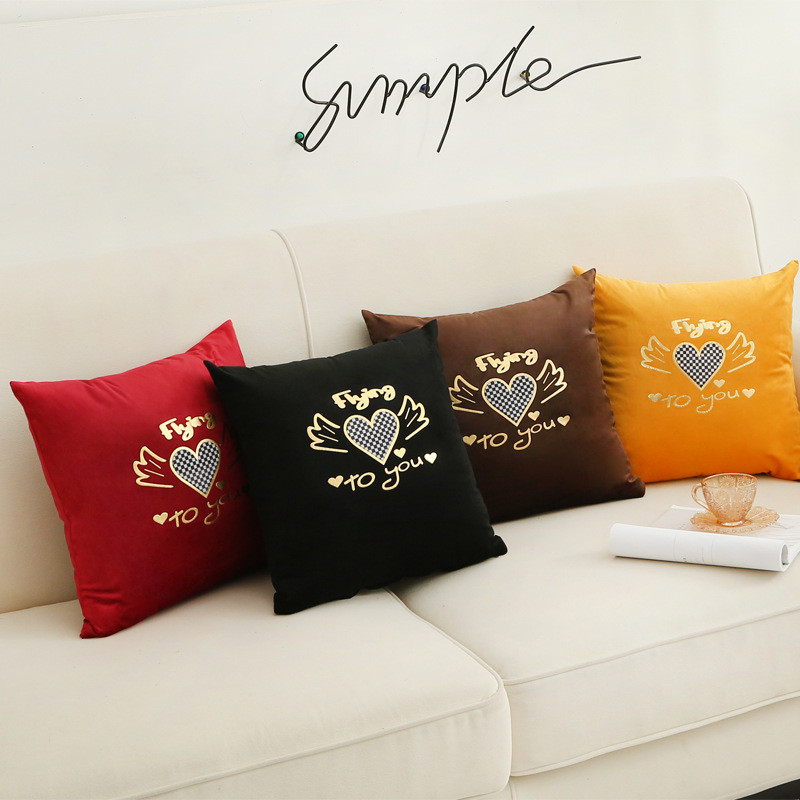 Fly To You jastučnica Love In Heart Jastučnica