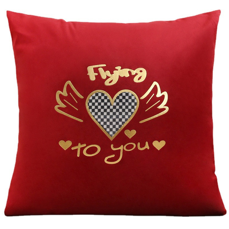 Fly To You jastučnica Love In Heart Jastučnica